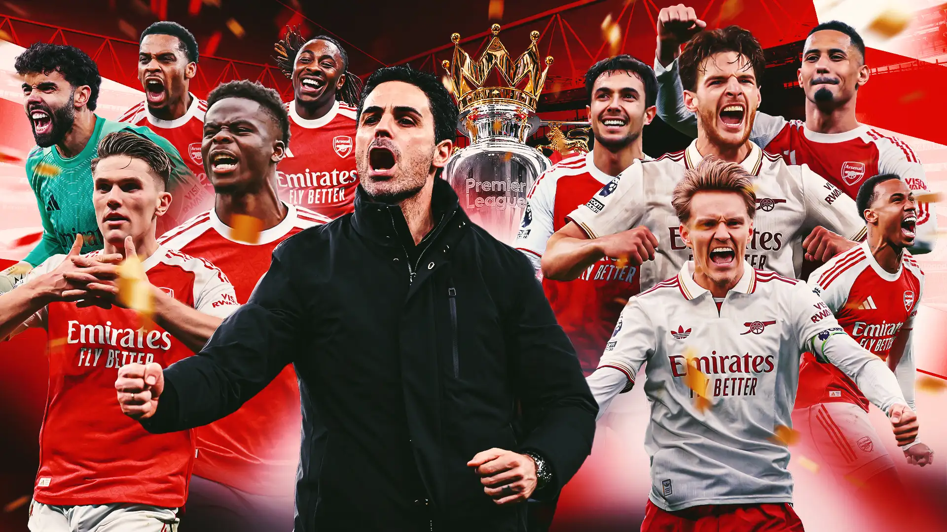 Arsenal F.C., EPL Excitement, and the Perfect Matchday Experience at The Hexagon Network