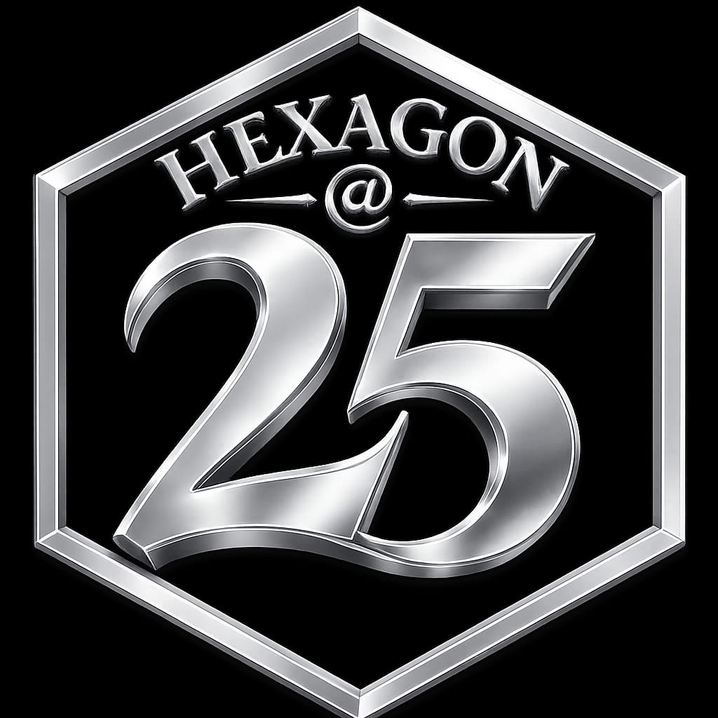 December at The Hexagon: Four Days of Unforgettable Experiences